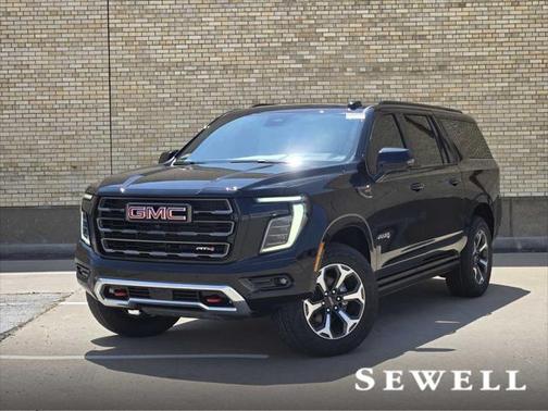 2025 GMC Yukon XL AT4 Ultimate