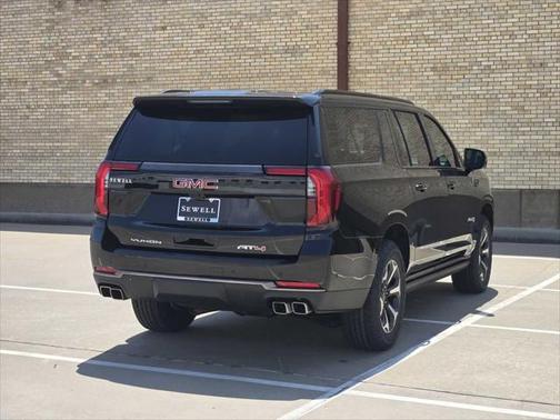 2025 GMC Yukon XL AT4 Ultimate