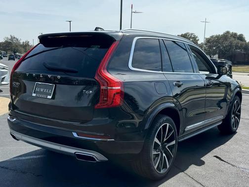 2019 Volvo XC90 T6 Inscription
