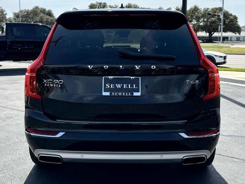 2019 Volvo XC90 T6 Inscription