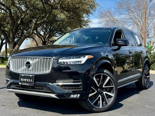 2019 Volvo XC90 T6 Inscription