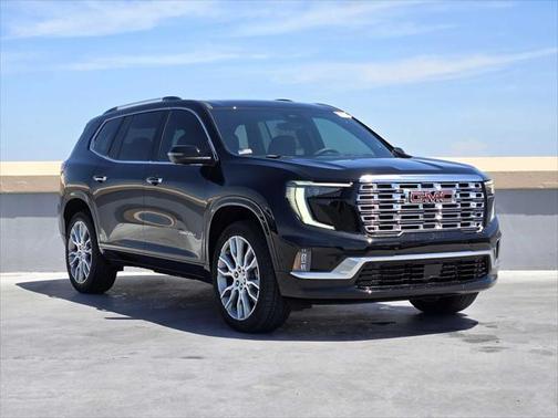 2025 GMC Acadia Denali