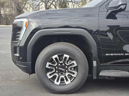 2026 GMC Sierra EV Extended Range Elevation