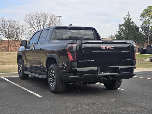 2026 GMC Sierra EV Extended Range Elevation
