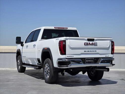 2025 GMC Sierra 2500 SLT