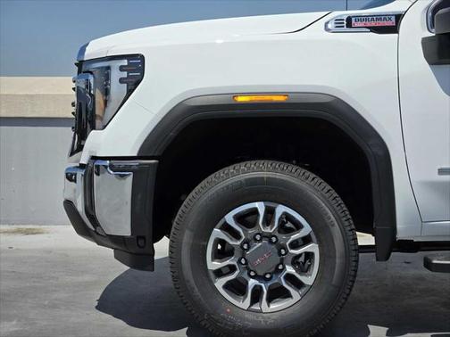 2025 GMC Sierra 2500 SLT