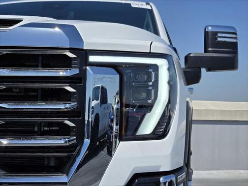 2025 GMC Sierra 2500 SLT