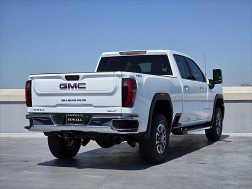 2025 GMC Sierra 2500 SLT