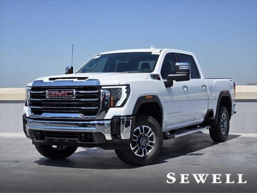 2025 GMC Sierra 2500 SLT