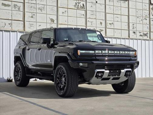 2025 GMC HUMMER EV SUV 2X