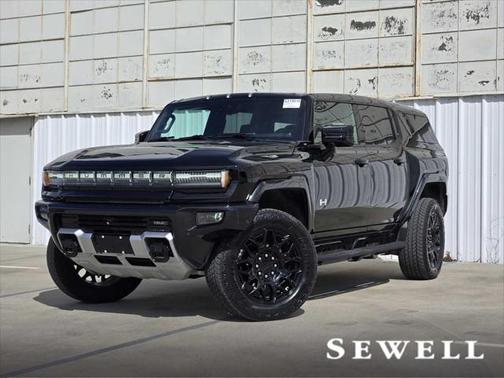 2025 GMC HUMMER EV SUV 2X