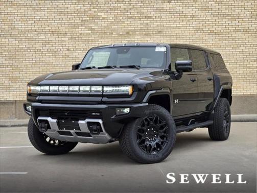2025 GMC HUMMER EV SUV 2X