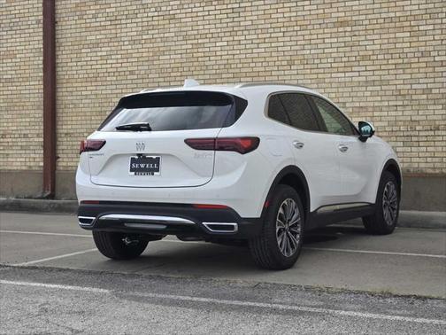 2025 Buick Envision Preferred AWD
