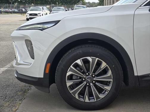 2025 Buick Envision Preferred AWD