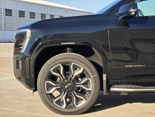 2025 GMC Sierra EV Max Range Denali