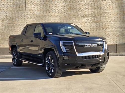 2025 GMC Sierra EV Max Range Denali