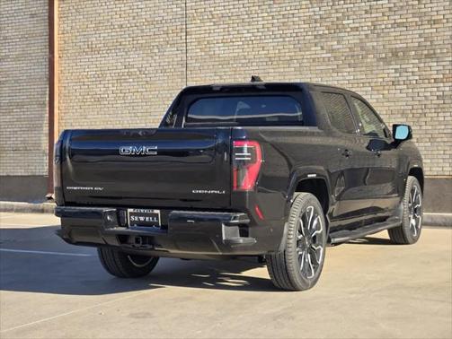 2025 GMC Sierra EV Max Range Denali