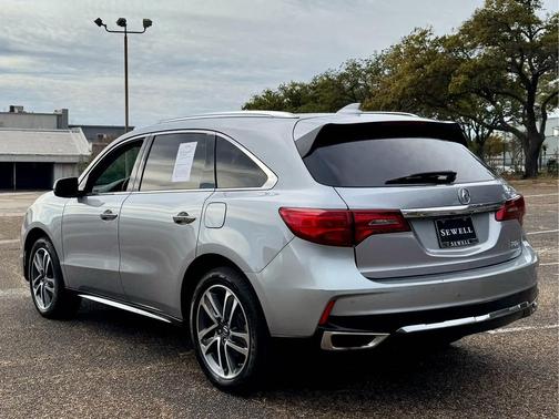 2017 Acura MDX 3.5L w/Advance & Entertainment Pkgs