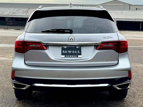 2017 Acura MDX 3.5L w/Advance & Entertainment Pkgs