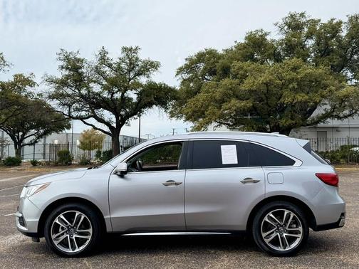 2017 Acura MDX 3.5L w/Advance & Entertainment Pkgs