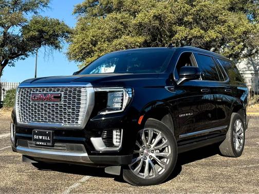 2021 GMC Yukon Denali