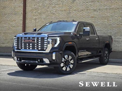 2025 GMC Sierra 2500 Denali