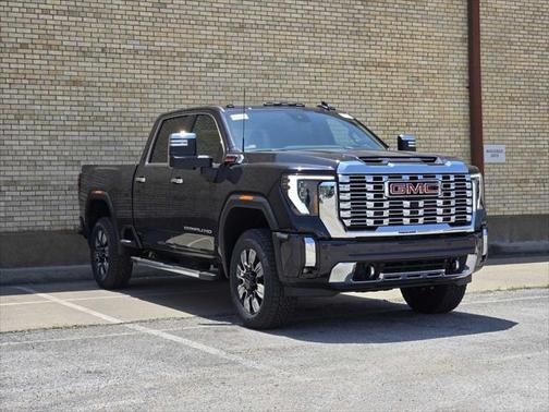 2025 GMC Sierra 2500 Denali