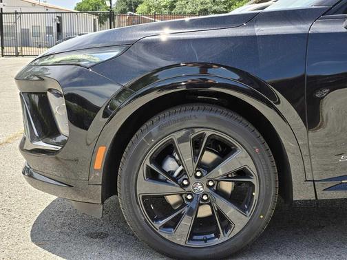 Ebony Twilight Metallic 2026 Buick Envision Sport Touring AWD
