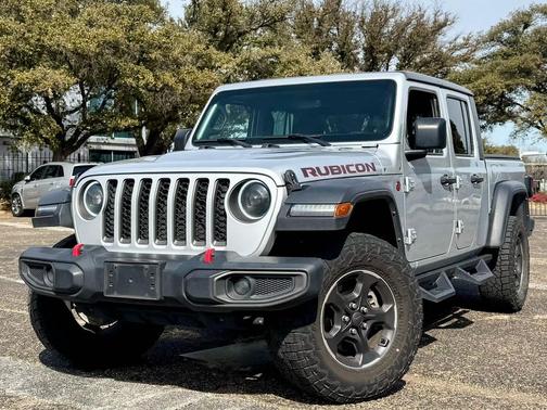 2022 Jeep Gladiator Rubicon