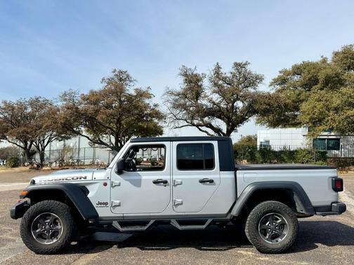 2022 Jeep Gladiator Rubicon