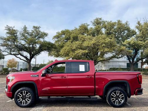 2020 GMC Sierra 1500 AT4
