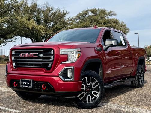 2020 GMC Sierra 1500 AT4