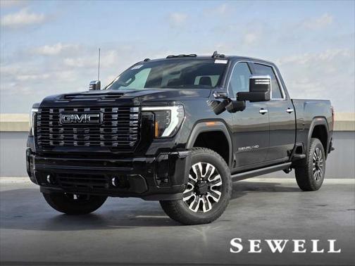 2025 GMC Sierra 2500 Denali Ultimate