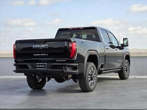 2025 GMC Sierra 2500 Denali Ultimate