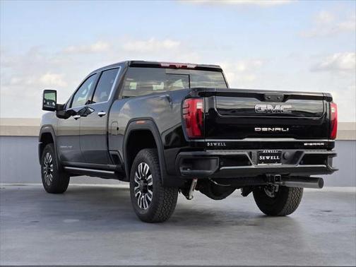 2025 GMC Sierra 2500 Denali Ultimate