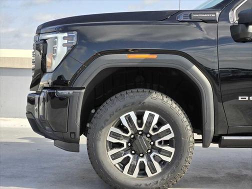 2025 GMC Sierra 2500 Denali Ultimate