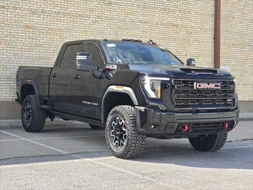 2025 GMC Sierra 2500 AT4