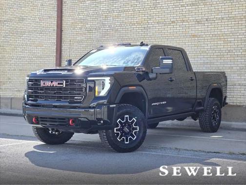 2025 GMC Sierra 2500 AT4