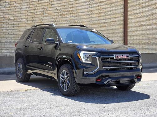 2026 GMC Terrain AWD AT4