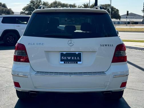 2010 Mercedes-Benz GLK-Class GLK 350
