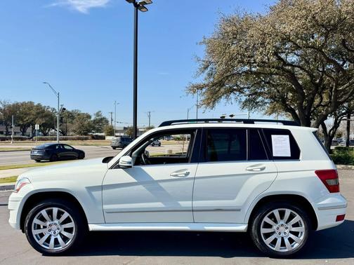 2010 Mercedes-Benz GLK-Class GLK 350