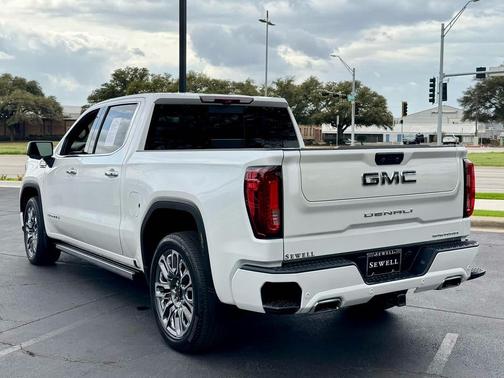 2023 GMC Sierra 1500 Denali Ultimate