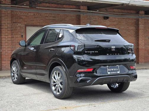 Ebony Twilight Metallic 2026 Buick Encore GX Avenir