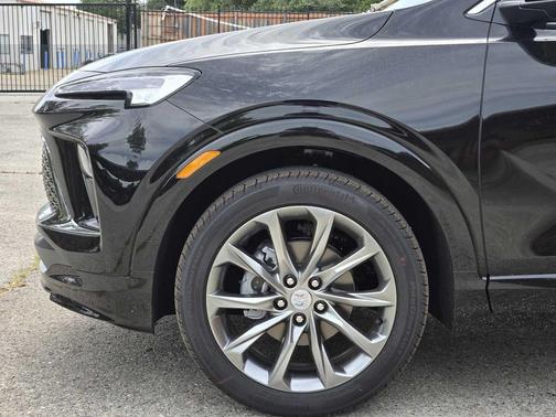Ebony Twilight Metallic 2026 Buick Encore GX Avenir