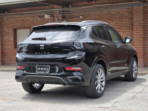 Ebony Twilight Metallic 2026 Buick Encore GX Avenir