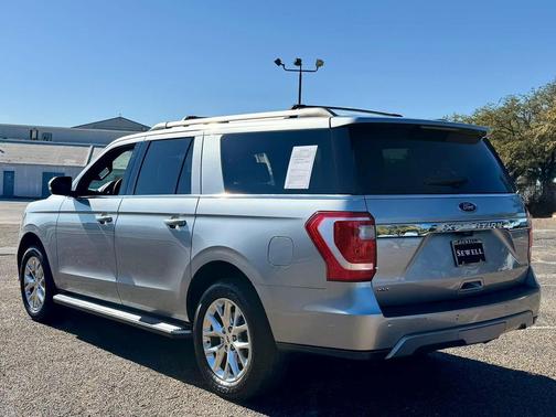 2020 Ford Expedition Max XLT