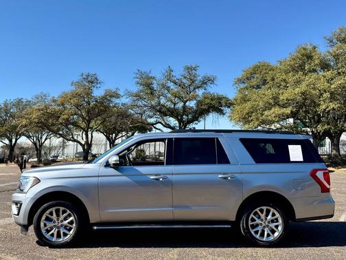 2020 Ford Expedition Max XLT