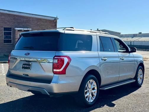 2020 Ford Expedition Max XLT