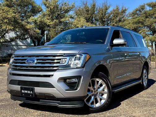 2020 Ford Expedition Max XLT