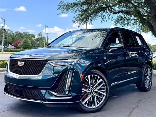 2024 Cadillac XT6 Sport AWD
